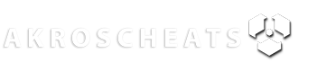 AKROSCHEATS - Undetected Game Cheats and Hacks
